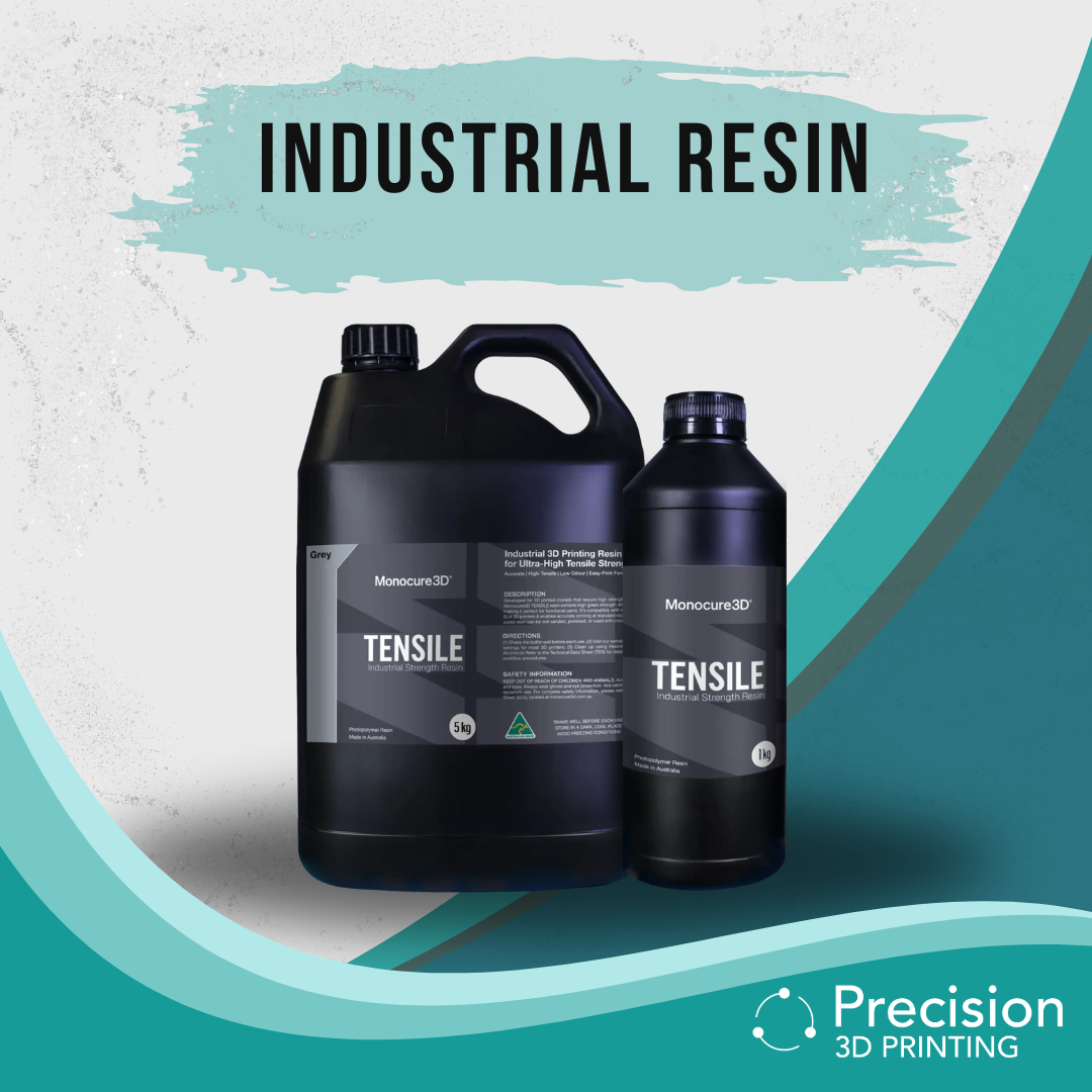 Industrial Resin