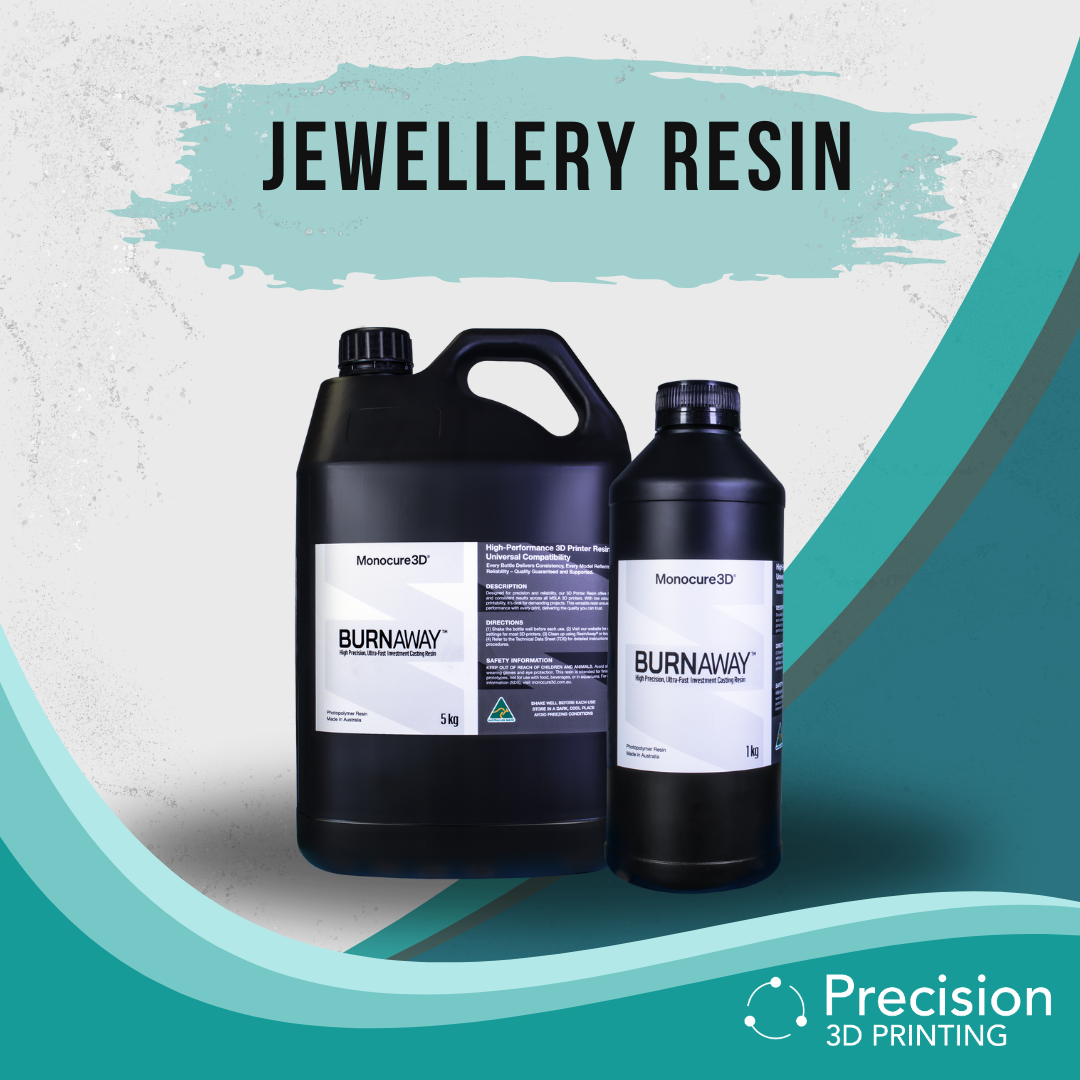 Jewellery Resin