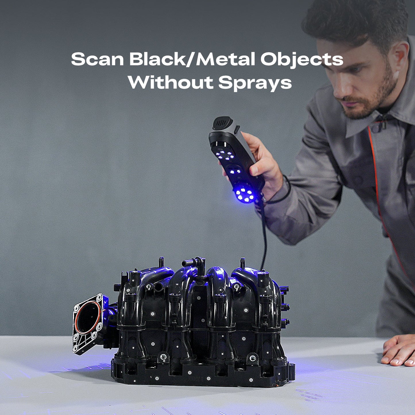 Creality Sermoon S1 Professional 3D Scanner
