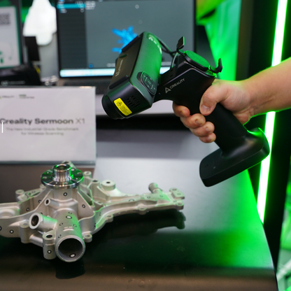 Creality Sermoon X1 Professional 3D Scanner