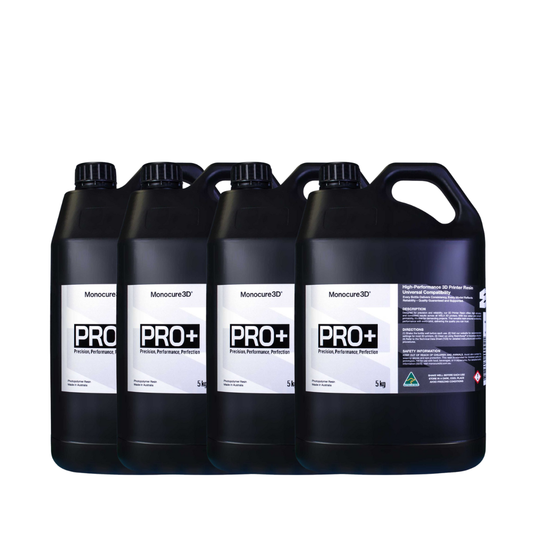Monocure3D Pro+ Resin