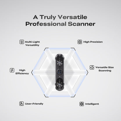 Creality Sermoon S1 Professional 3D Scanner