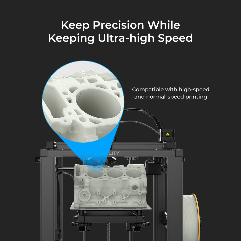 Creality Hyper PLA Filament 1.75mm 1kg