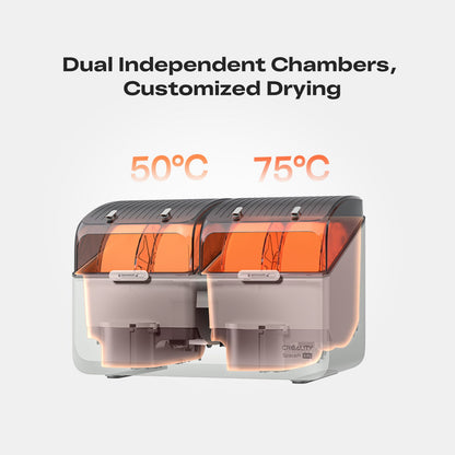 Creality Space Pi X4L Filament Dryer