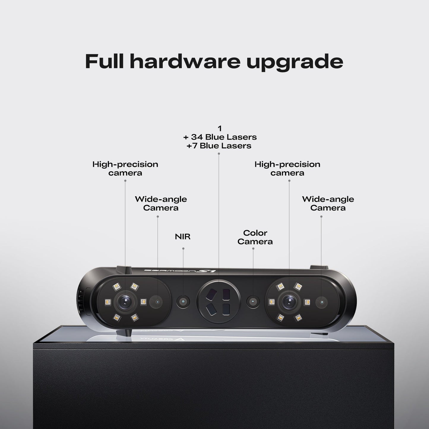 Creality Sermoon S1 Professional 3D Scanner
