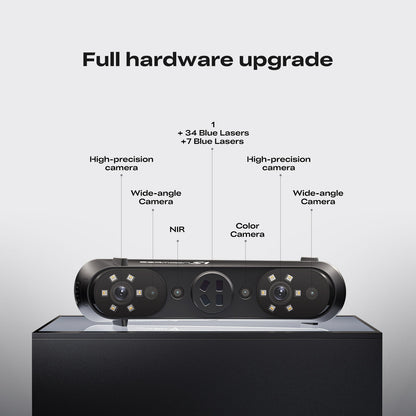 Creality Sermoon S1 Professional 3D Scanner