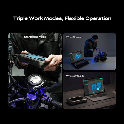 Creality Sermoon P1 Professional 3D Scanner
