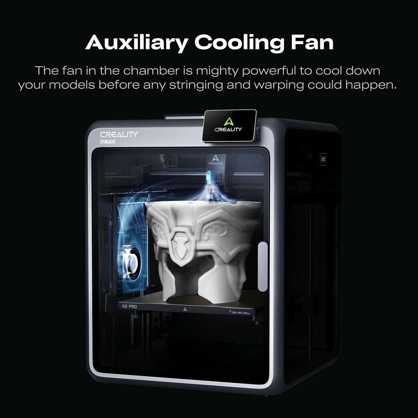Creality K2 Pro Combo 3D Printer