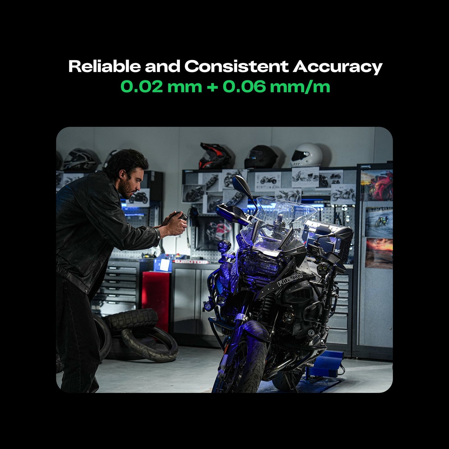 Creality Sermoon P1 Professional 3D Scanner