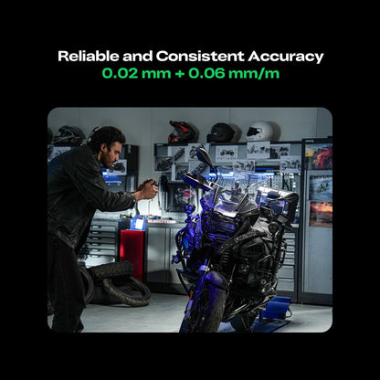 Creality Sermoon P1 Professional 3D Scanner