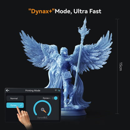 Creality HALOT Mage S 3D Printer