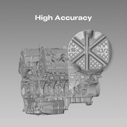 Creality Sermoon S1 Professional 3D Scanner