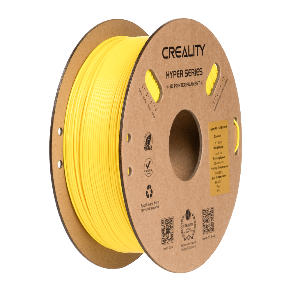 Creality Hyper PETG Filament 1.75mm 1kg