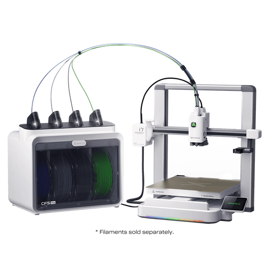 Creality SPARKX i7 Color Combo 3D Printer