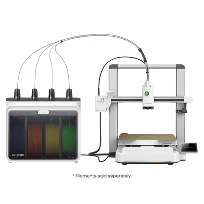 Creality SPARKX i7 Color Combo 3D Printer