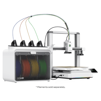Creality SPARKX i7 Color Combo 3D Printer