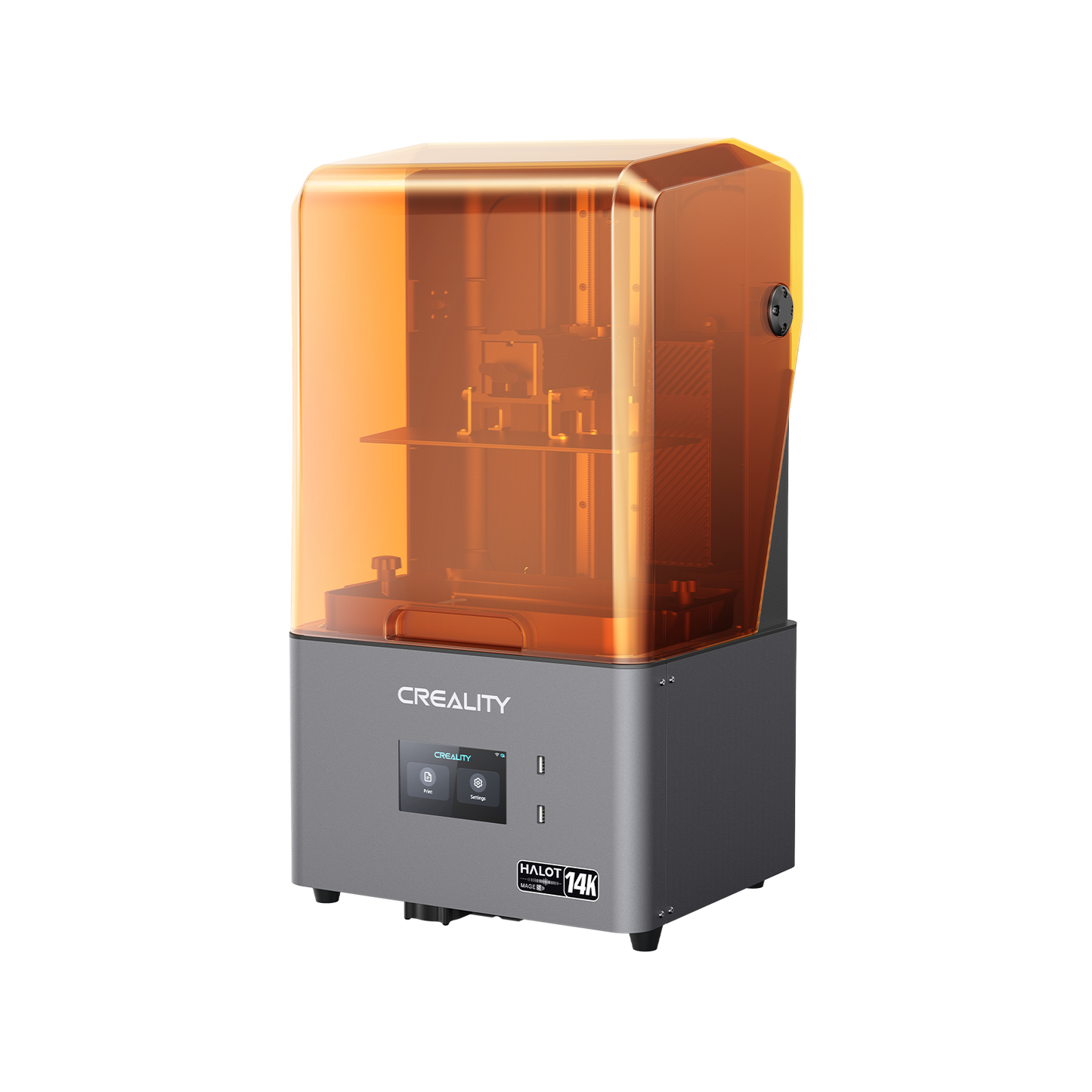 Creality HALOT Mage S 3D Printer