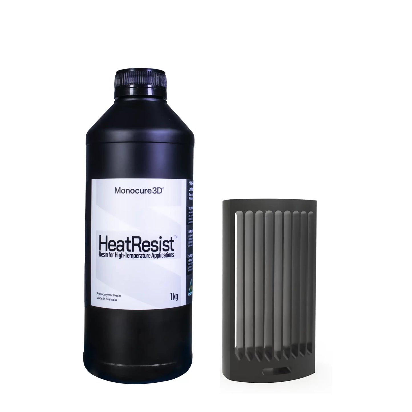 Monocure3D HeatResist Resin