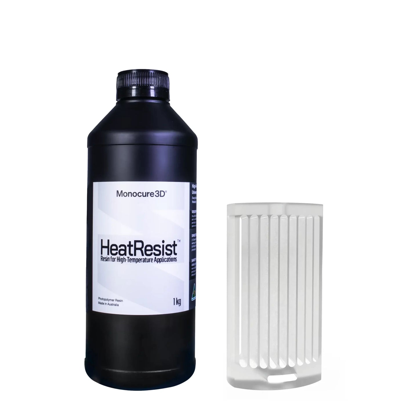Monocure3D HeatResist Resin