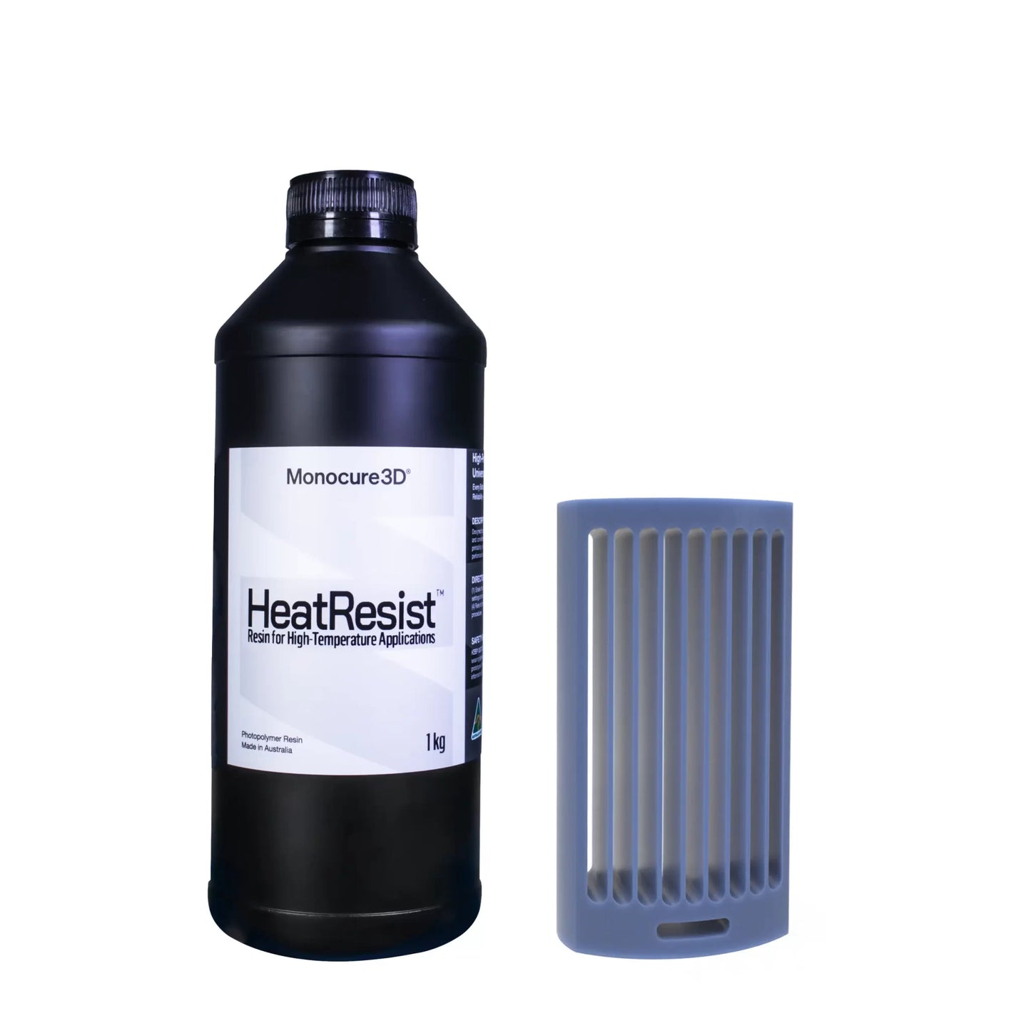 Monocure3D HeatResist Resin