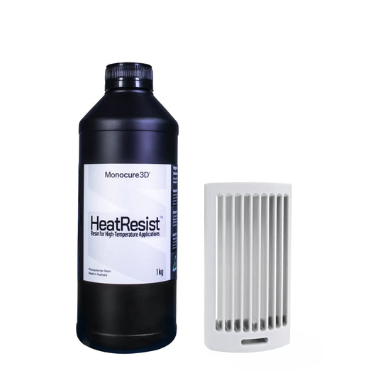Monocure3D HeatResist Resin