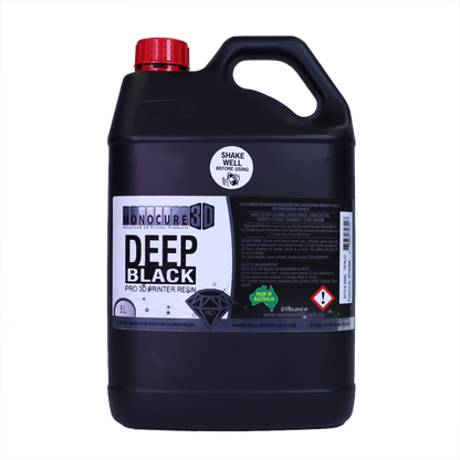 Monocure3D PRO Deep Black Resin