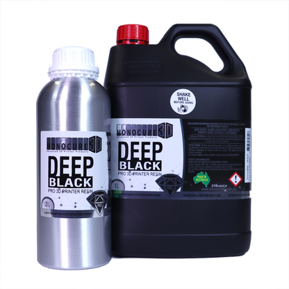 Monocure3D PRO Deep Black Resin