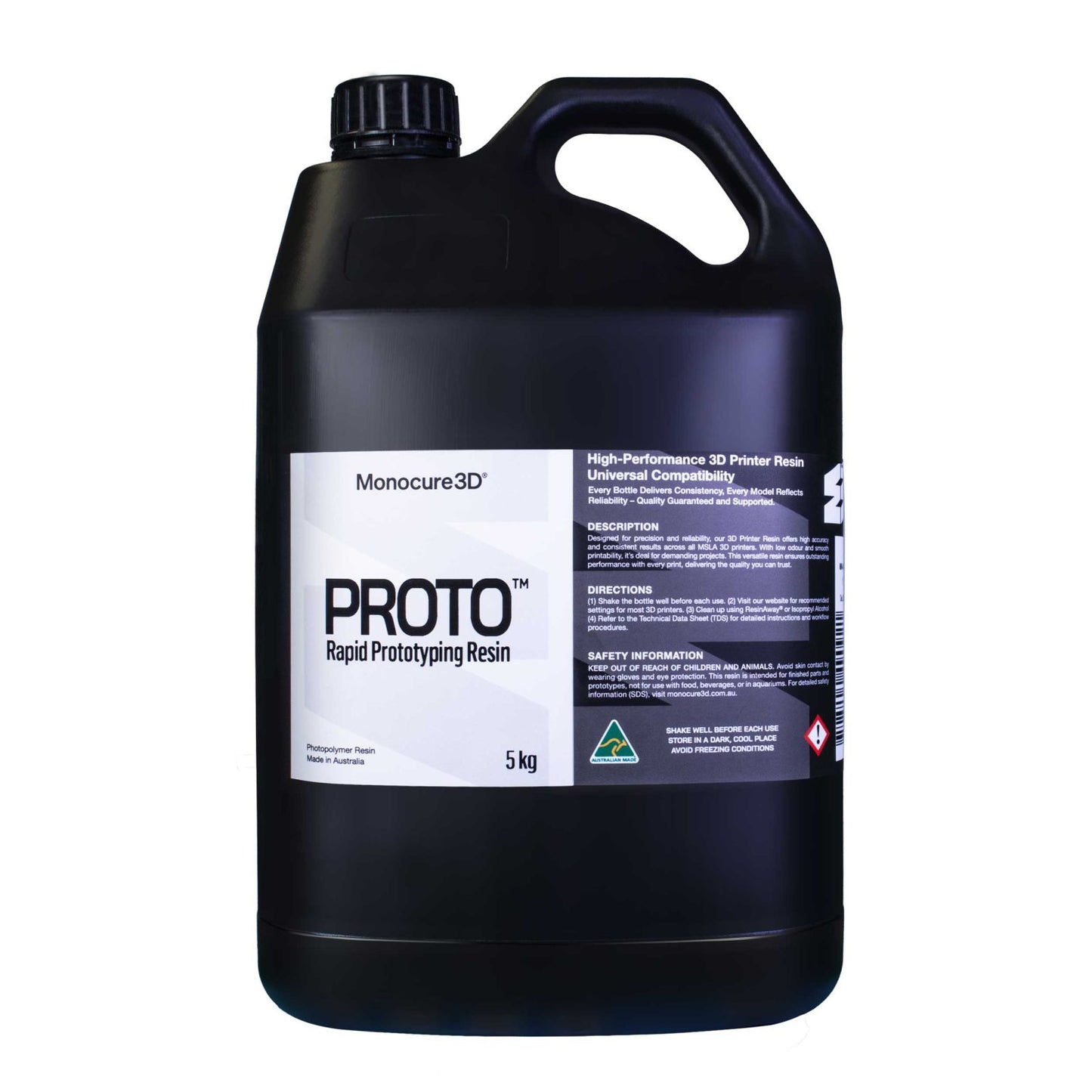 Monocure3D PROTO™ Resin