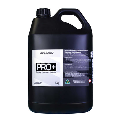 Monocure3D Pro+ Resin