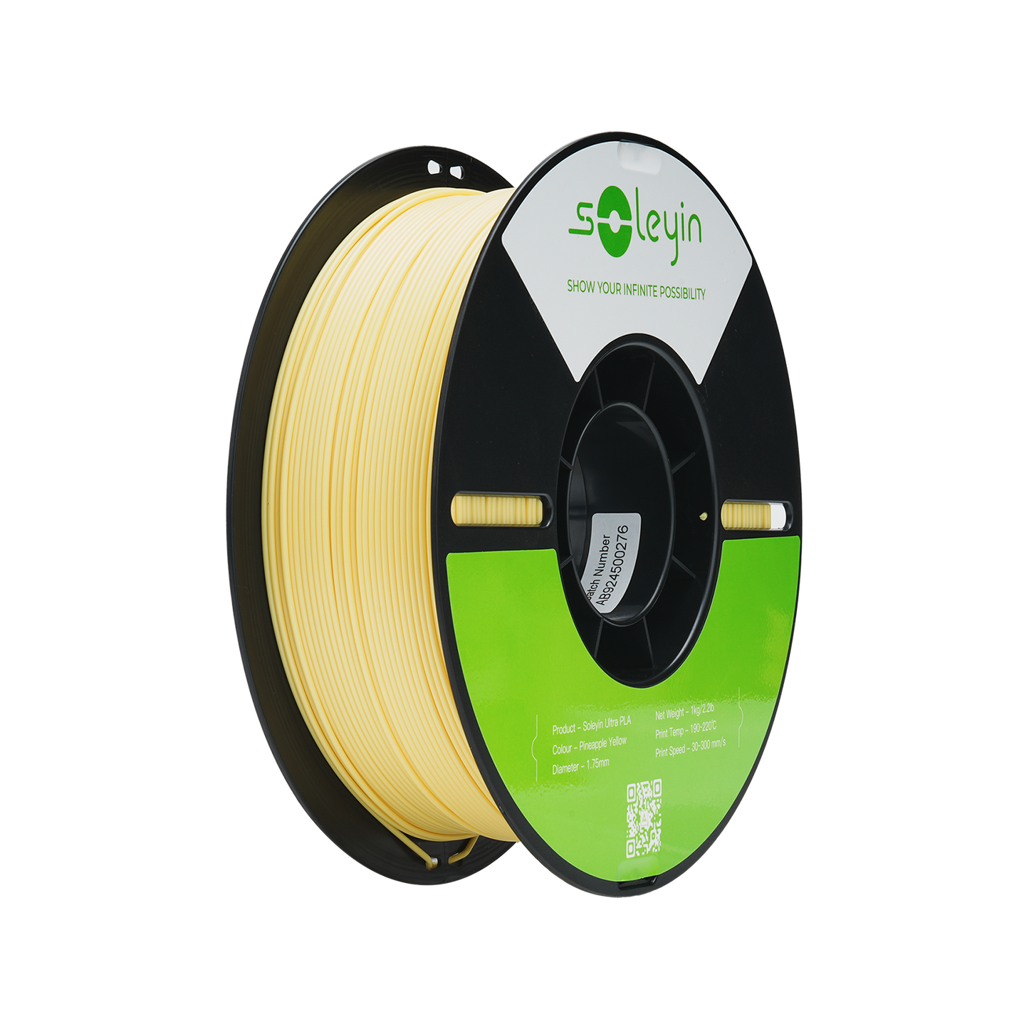 Creality Soleyin Ultra PLA Filament 1.75mm 1kg