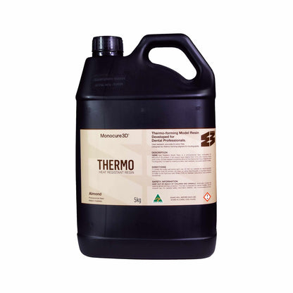 Monocure3D Thermo - Heat Resistant Dental Model Resin