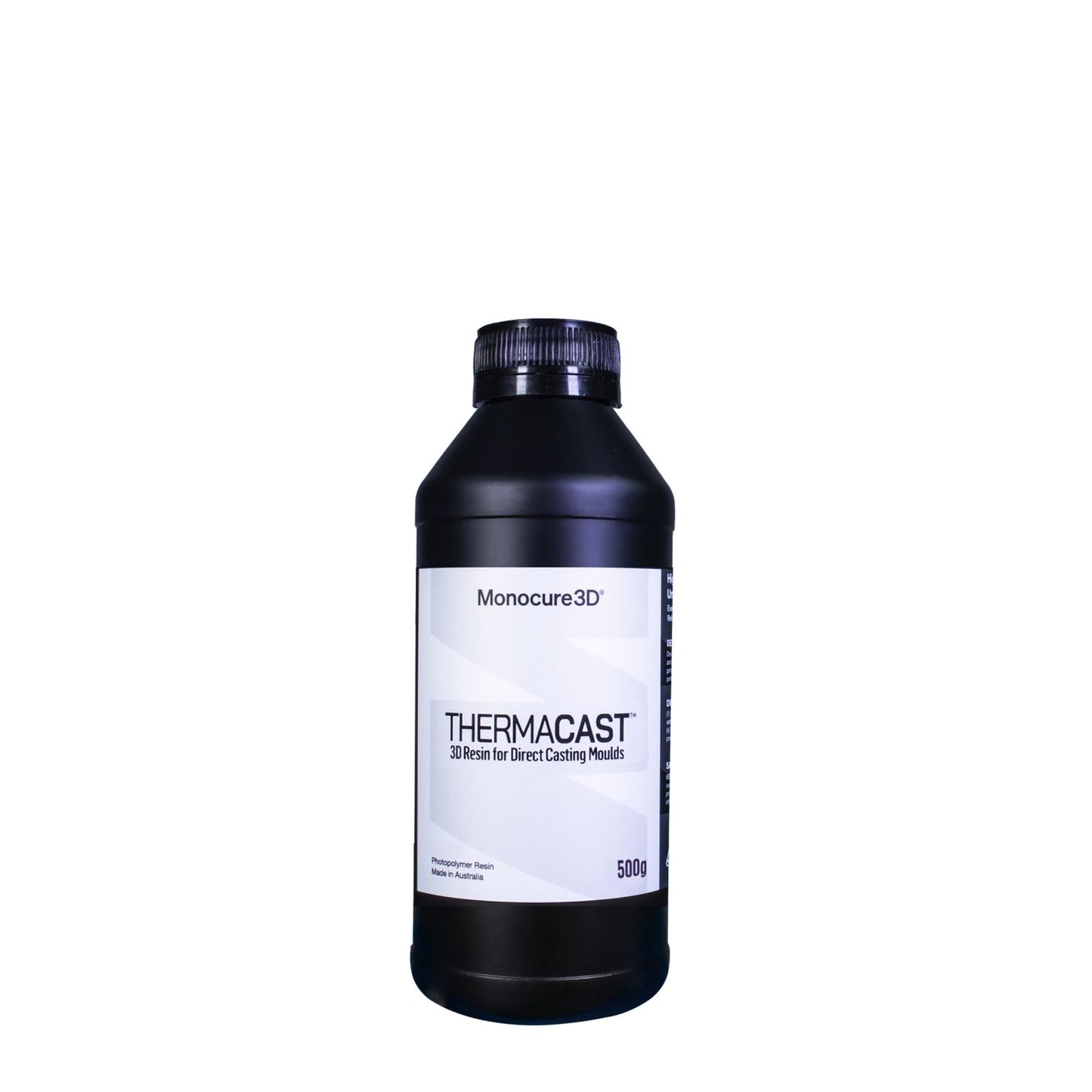 Monocure3D ThermaCAST™ Resin