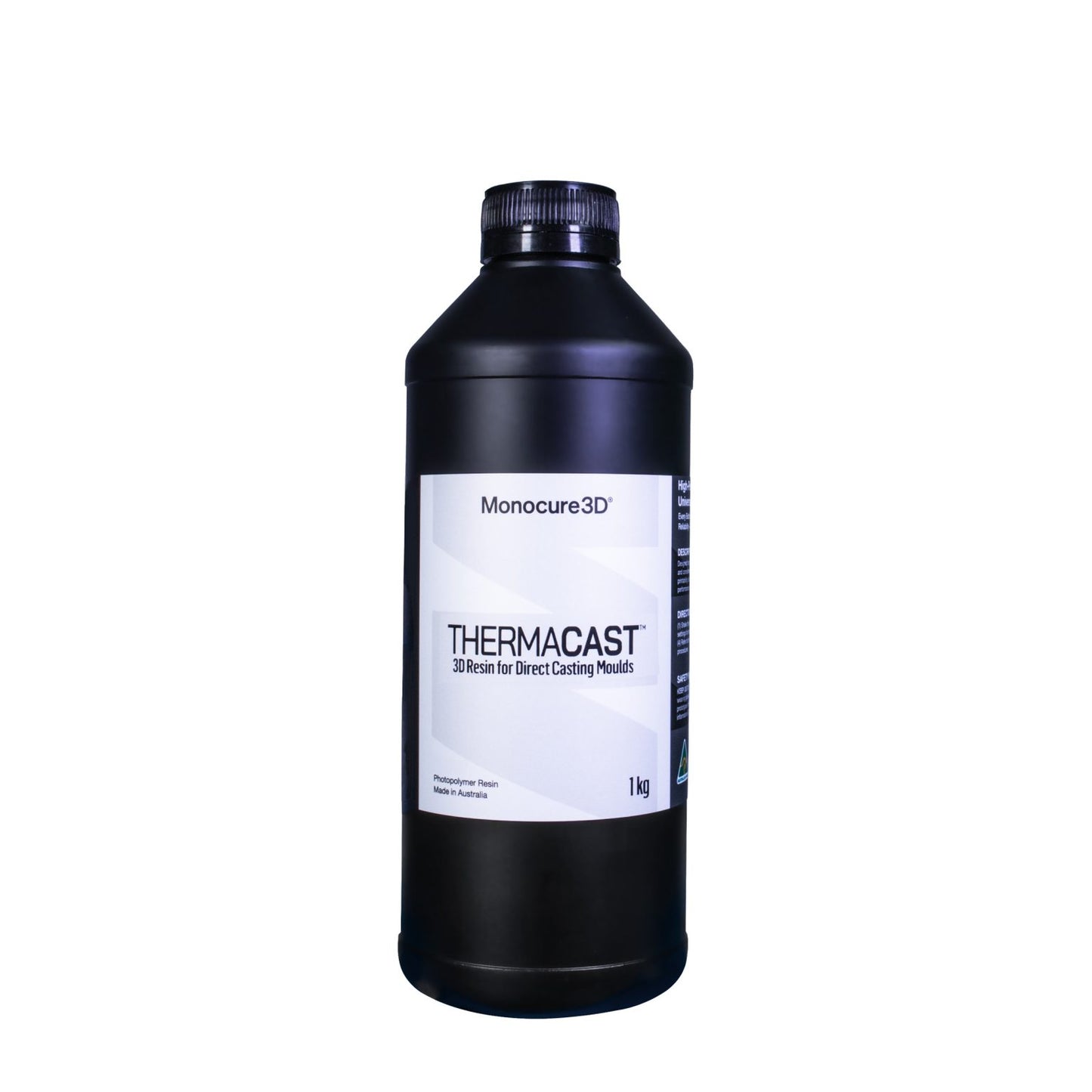 Monocure3D ThermaCAST™ Resin