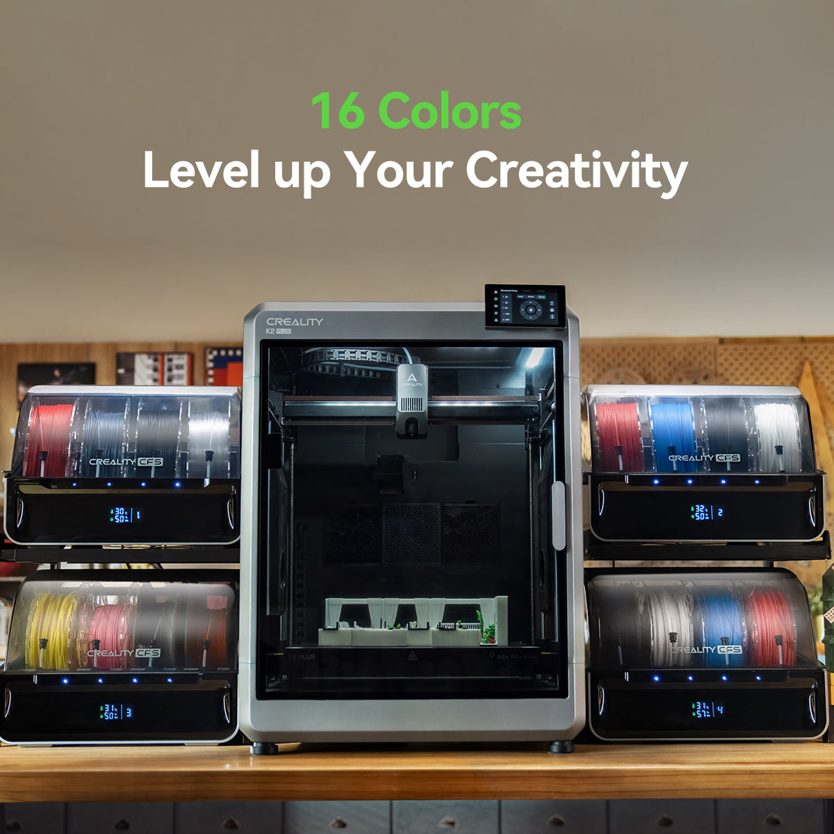 Creality CFS Filament System