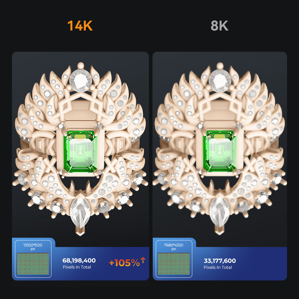 Creality HALOT Mage S 3D Printer