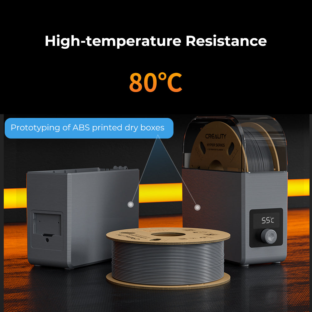 Creality Hyper ABS Filament 1.75mm 1kg