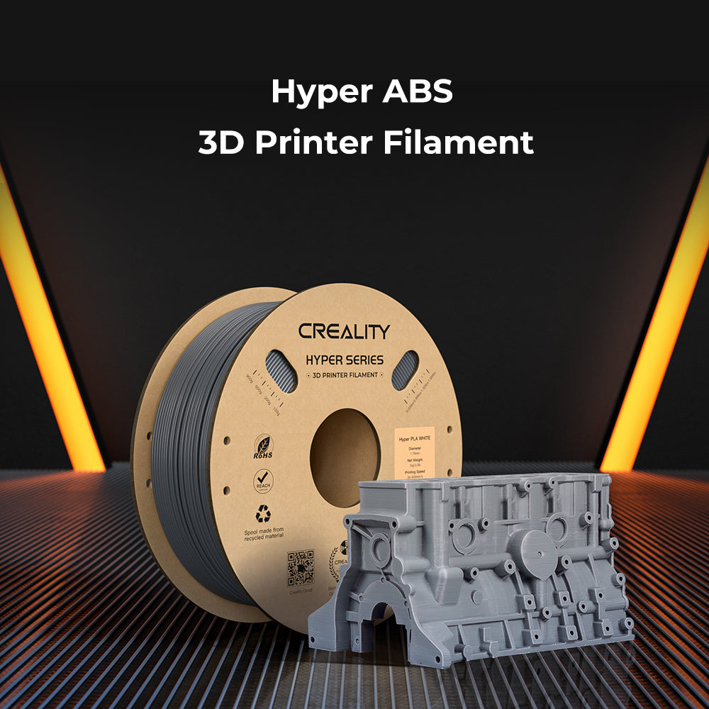 Creality Hyper ABS Filament 1.75mm 1kg