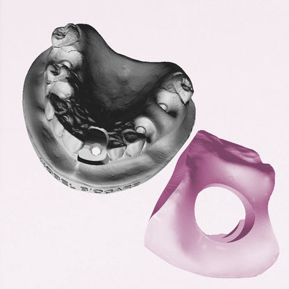 Monocure3D Gingiva Flexible Dental Model Resin