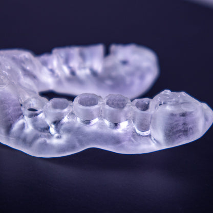 Monocure3D Guide Biocompatible Dental Resin