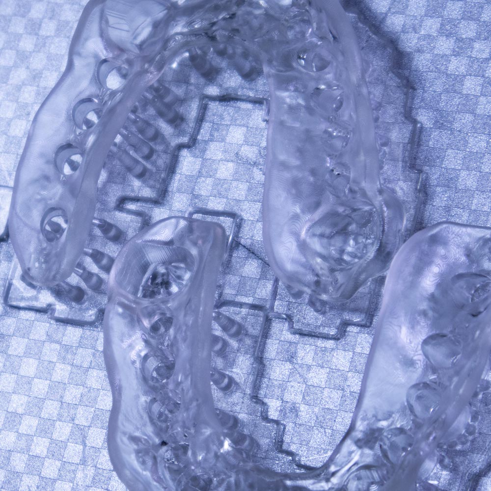 Monocure3D Guide Biocompatible Dental Resin