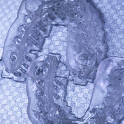 Monocure3D Guide Biocompatible Dental Resin