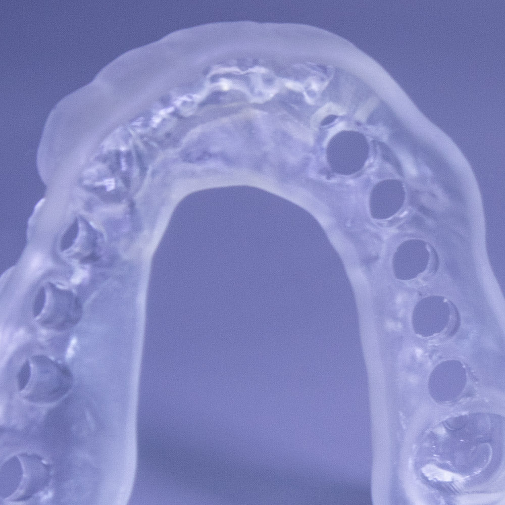 Monocure3D Guide Biocompatible Dental Resin