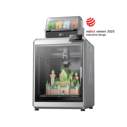 Creality K2 Plus Combo 3D Printer