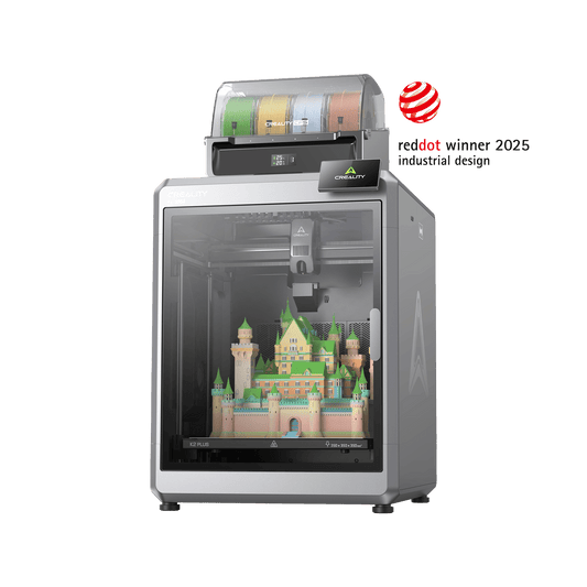 Creality K2 Plus Combo 3D Printer