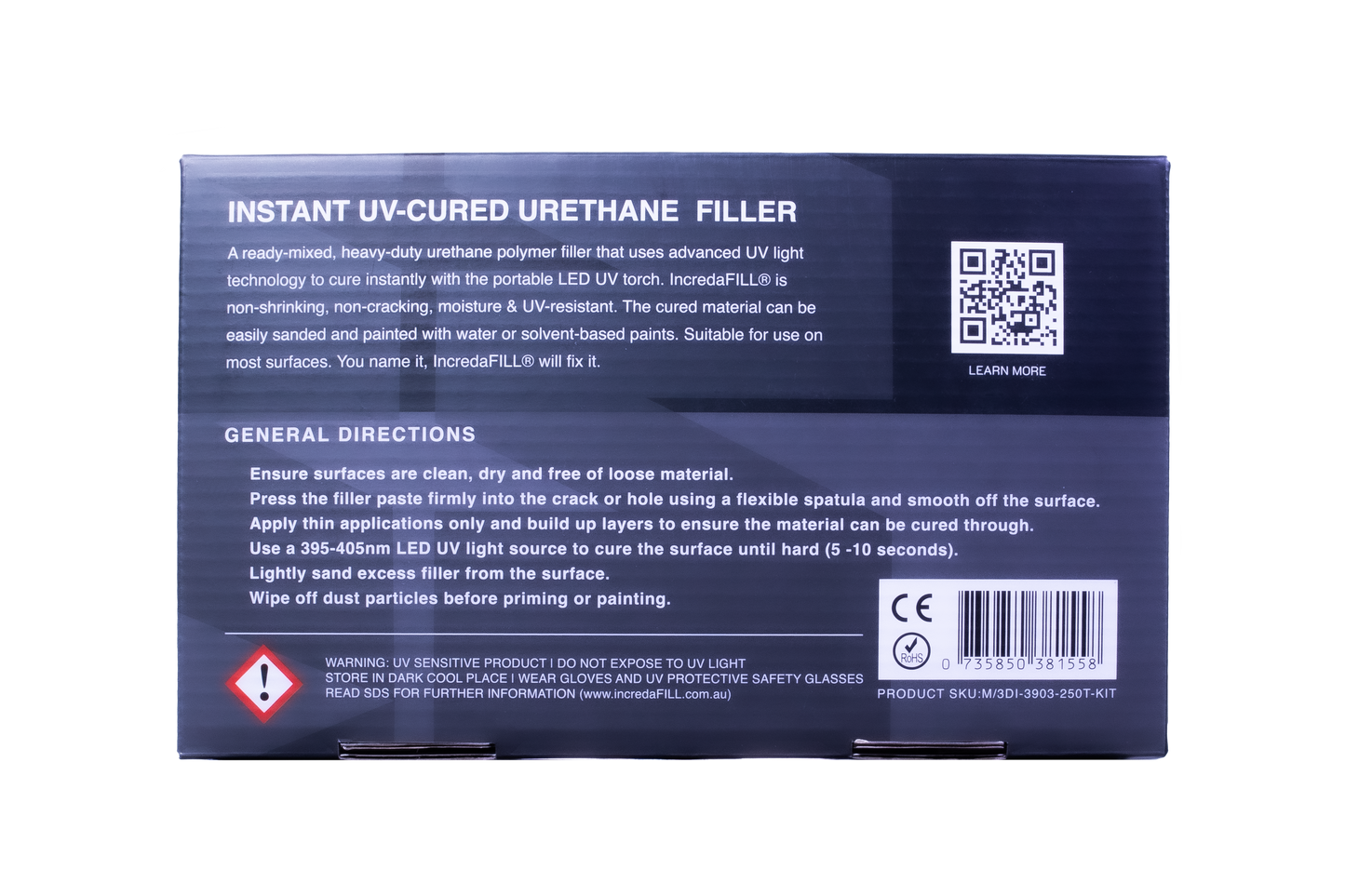 IncredaFILL Ultimate Starter Kit