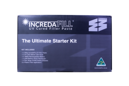 IncredaFILL Ultimate Starter Kit