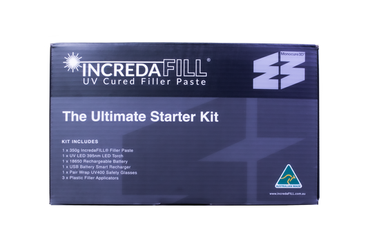 IncredaFILL Ultimate Starter Kit