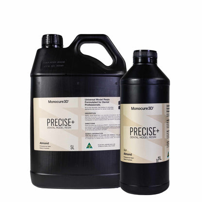 Monocure3D Precise+ Dental Resin